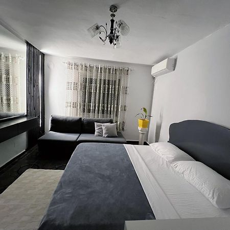 Sedah Apartment Shkodër Exteriör bild